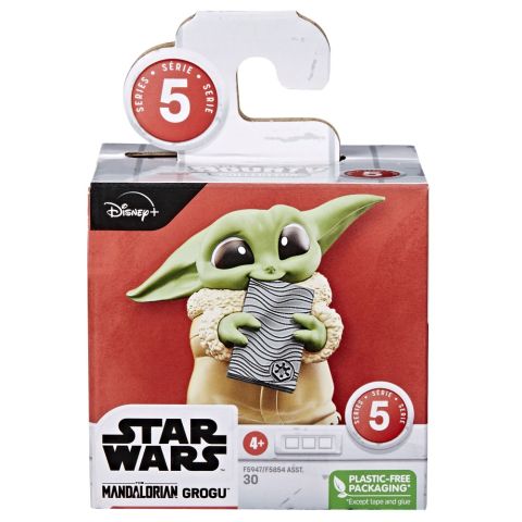 Star Wars The Bounty Collection The Child Mini Figür F5854-F5947