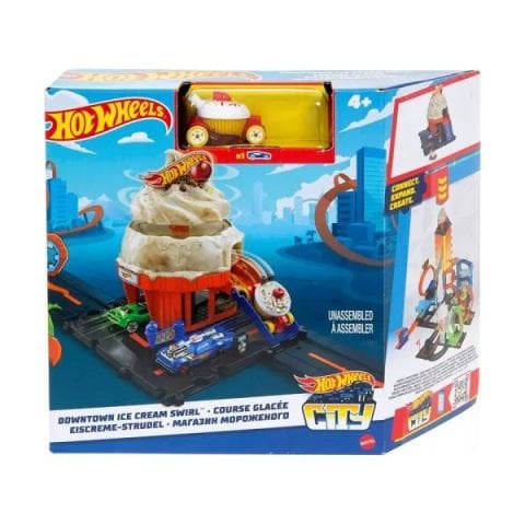 Hot Wheels Şehir Hayatı Serisi HDR24-HKX38