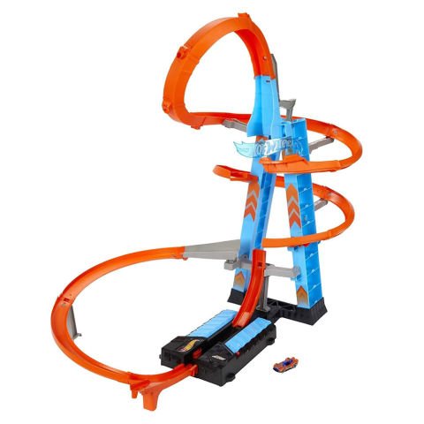 Hot Wheels Heyecanlı Yarış Kulesi HKX43