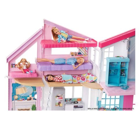 Barbienin Malibu Evi FXG57