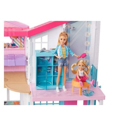 Barbienin Malibu Evi FXG57