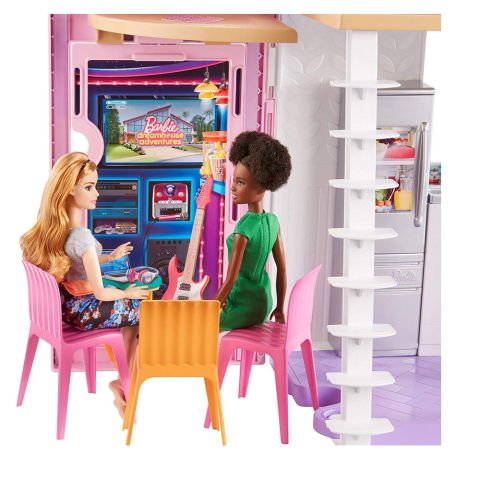 Barbienin Malibu Evi FXG57