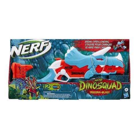 Nerf DinoSquad TriceraBlast F0803