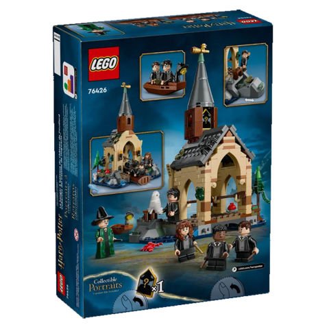 LEGO Harry Potter Hogwarts Şatosu Kayıkhanesi 76426