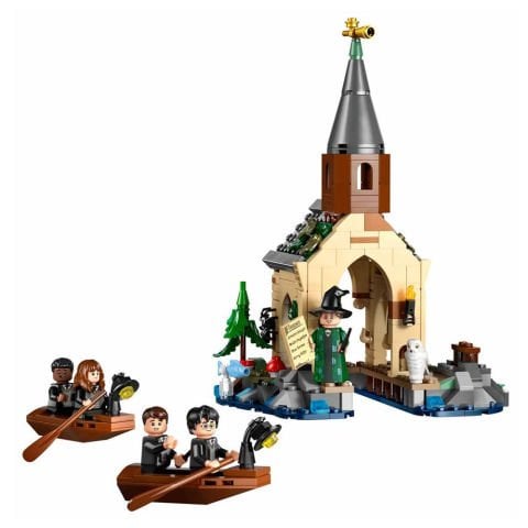 LEGO Harry Potter Hogwarts Şatosu Kayıkhanesi 76426