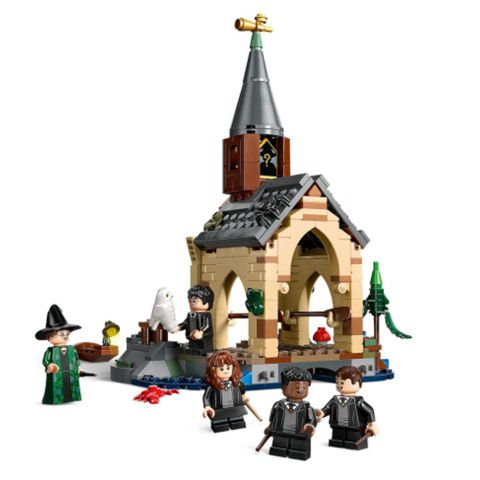 LEGO Harry Potter Hogwarts Şatosu Kayıkhanesi 76426