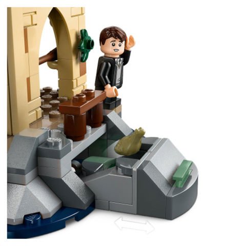 LEGO Harry Potter Hogwarts Şatosu Kayıkhanesi 76426