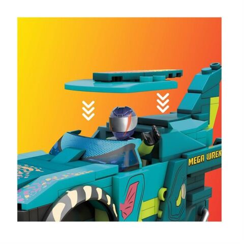 Mega Hot Wheels Mega Wrex Monster Truck HDJ95