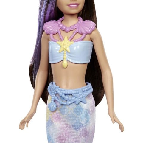 Barbie nin Kız Kardeşleri Deniz Kızı Oluyor Oyun Seti HHG54-HHG55