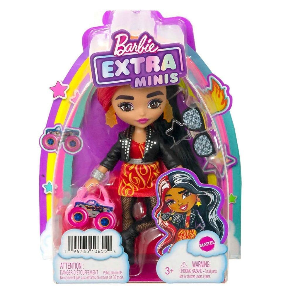 Barbie Extra Mini Bebekler HGP62-HKP88