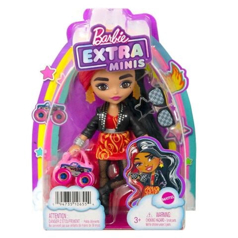 Barbie Extra Mini Bebekler HGP62-HKP88