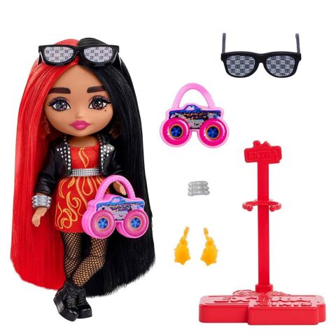 Barbie Extra Mini Bebekler HGP62-HKP88