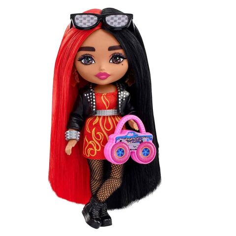 Barbie Extra Mini Bebekler HGP62-HKP88