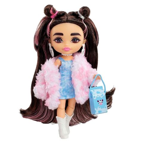Barbie Extra Mini Bebekler HGP62-HKP90