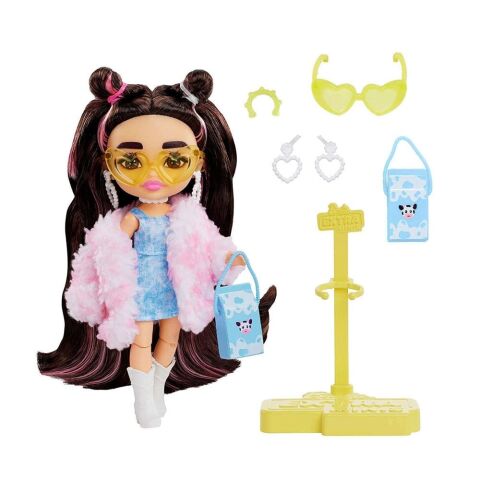 Barbie Extra Mini Bebekler HGP62-HKP90