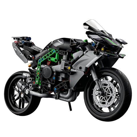 LEGO Technic Kawasaki Ninja H2R Motosiklet 42170