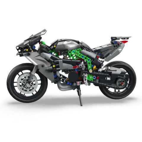 LEGO Technic Kawasaki Ninja H2R Motosiklet 42170