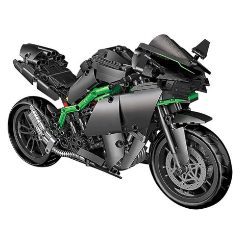 LEGO Technic Kawasaki Ninja H2R Motosiklet 42170