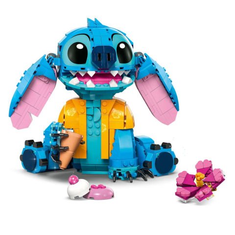 LEGO Disney Stiç 43249