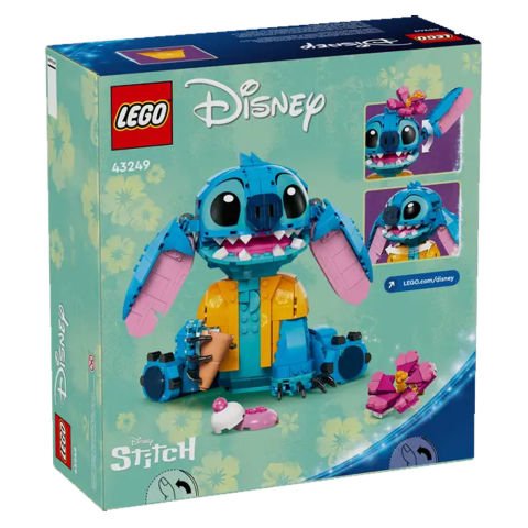 LEGO Disney Stiç 43249