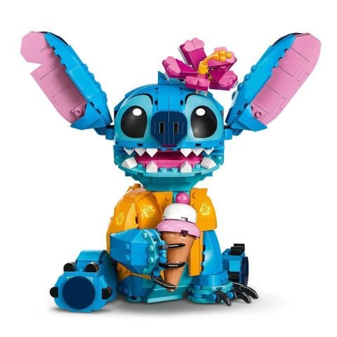 LEGO Disney Stiç 43249