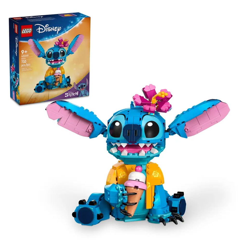 LEGO Disney Stiç 43249