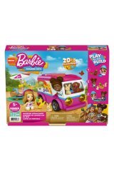 Mega Barbie'nin Karavanı GWR35
