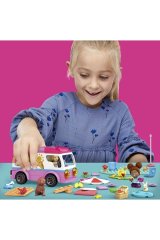 Mega Barbie'nin Karavanı GWR35