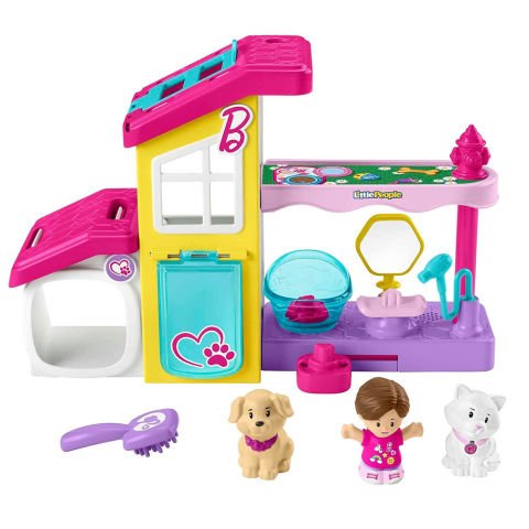 Little People Hayvan Dostu Spa Merkezi HJW76