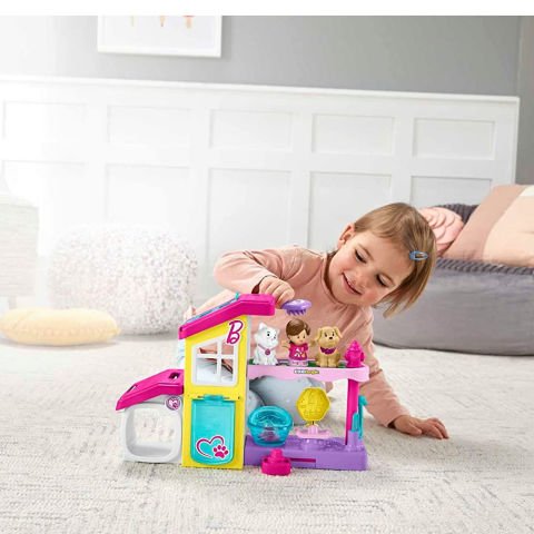 Little People Hayvan Dostu Spa Merkezi HJW76
