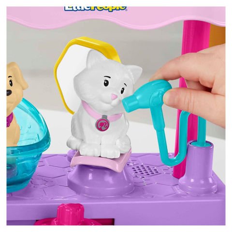 Little People Hayvan Dostu Spa Merkezi HJW76