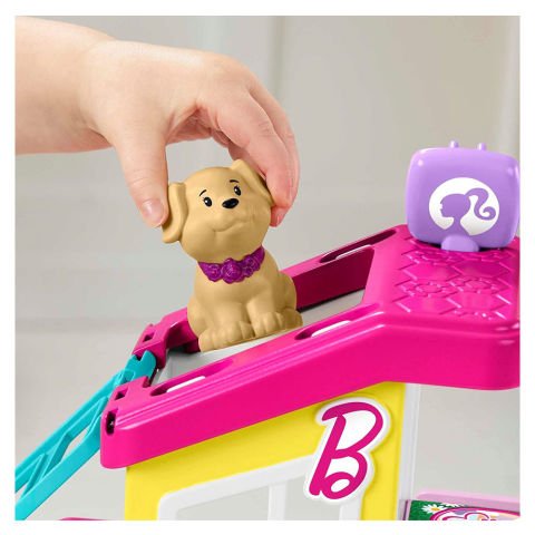 Little People Hayvan Dostu Spa Merkezi HJW76