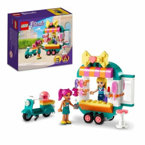 LEGO Friends Mobil Moda Butiği 41719