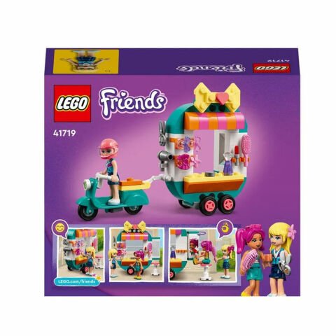 LEGO Friends Mobil Moda Butiği 41719
