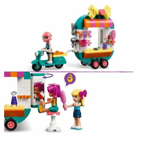 LEGO Friends Mobil Moda Butiği 41719