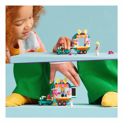 LEGO Friends Mobil Moda Butiği 41719