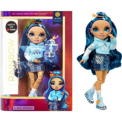 Rainbow High Bebek Jr. High S1 Skyler Bradshaw