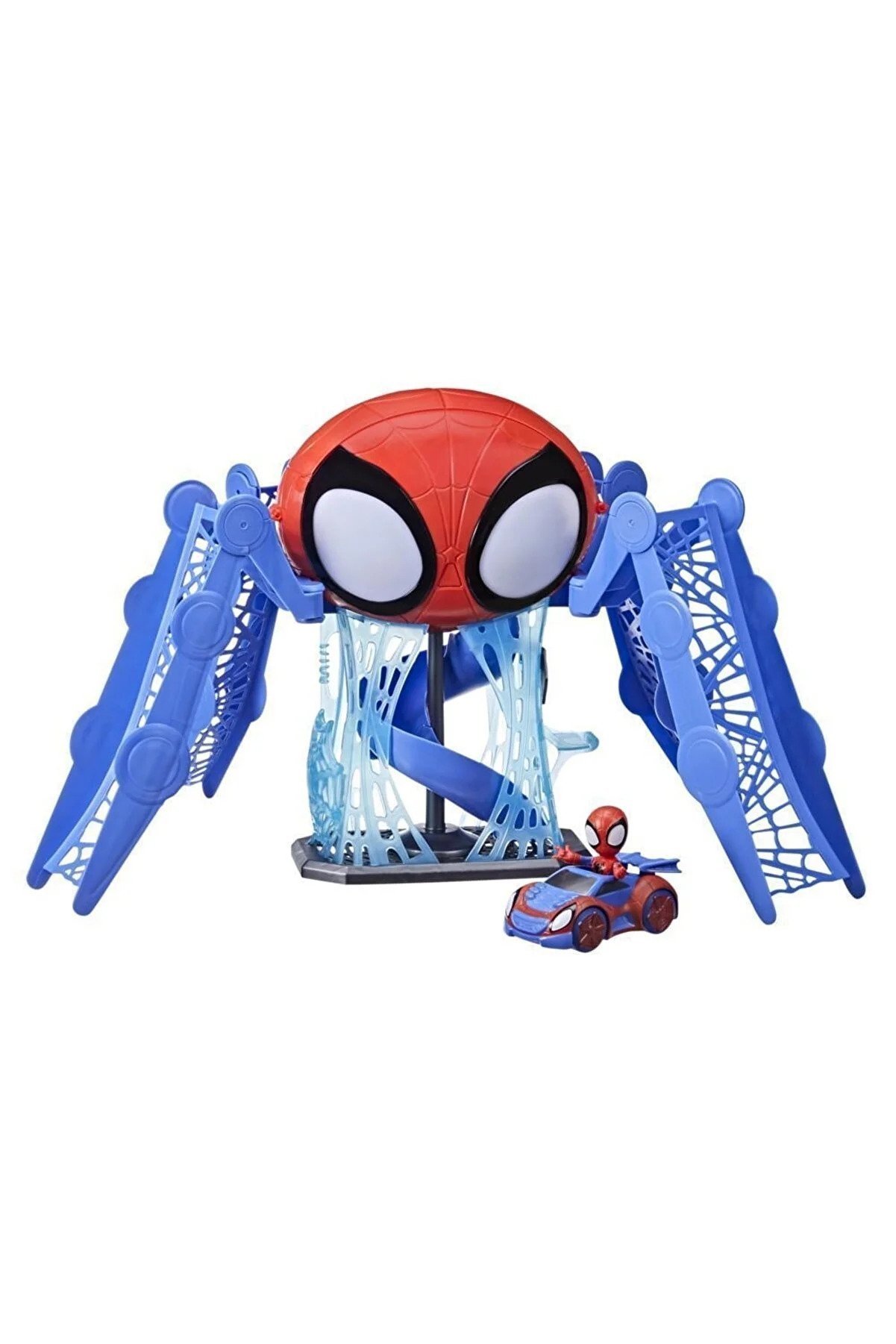 Spidey And His Amazing Frıends Örümcek Genel Merkezi F1461