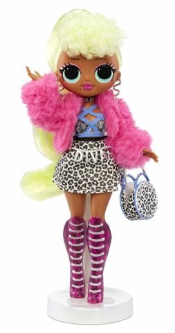 L.O.L. Surprise OMG Bebekler S1 Lady Diva