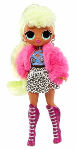 L.O.L. Surprise OMG Bebekler S1 Lady Diva