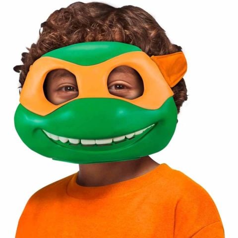 TMNT Maske TU825000 - Michelangelo