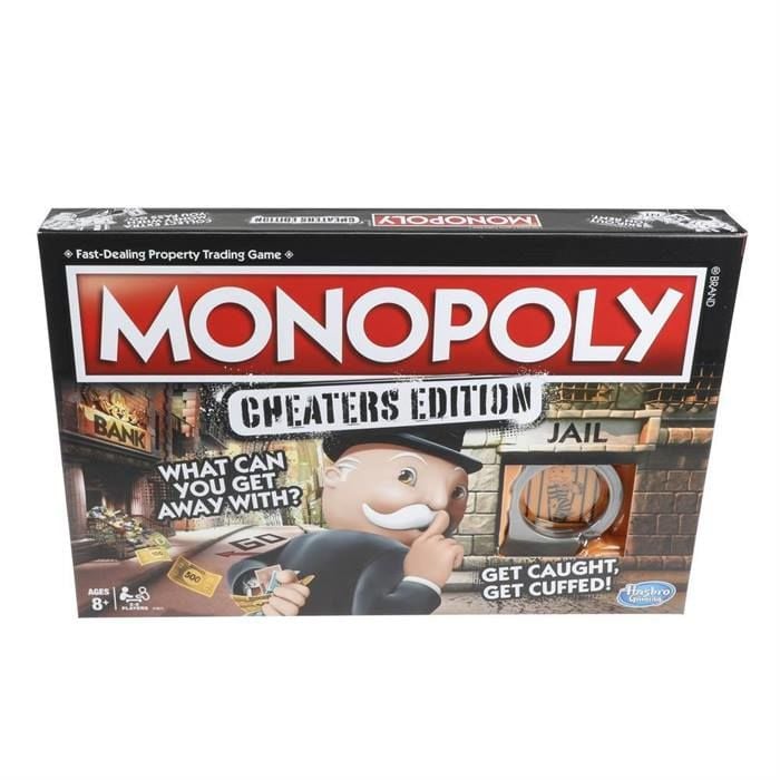 Monopoly Cheaters Edition E1871