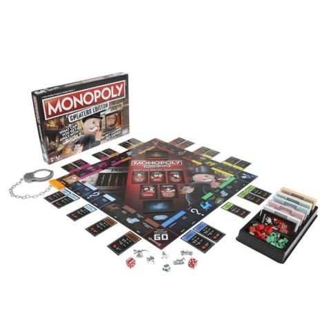 Monopoly Cheaters Edition E1871