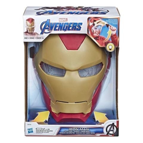 Avengers Elektronik Maske E6502