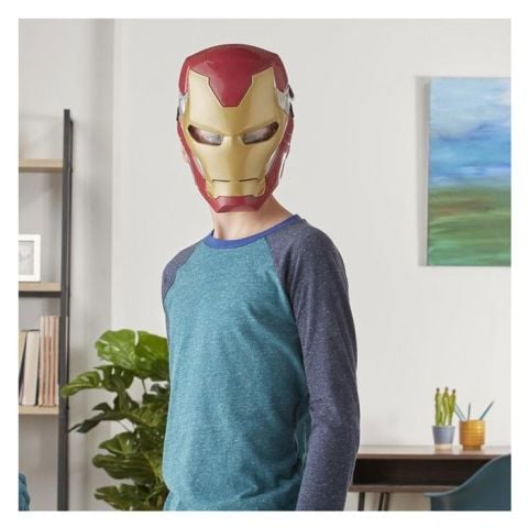 Avengers Elektronik Maske E6502