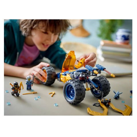 LEGO Ninjago Arin’in Ninja Arazi Buggy Arabası 71811