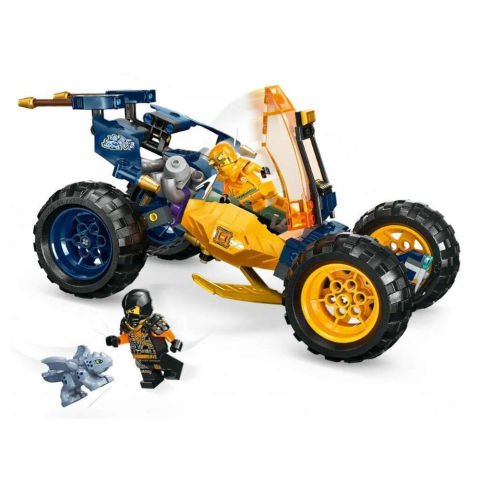 LEGO Ninjago Arin’in Ninja Arazi Buggy Arabası 71811