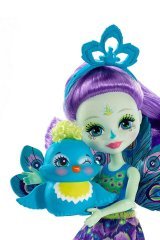Enchantimals Ana Karekter Bebekler DVH87-FXM74