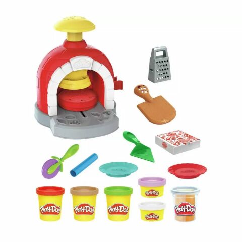 Play Doh Pizza Fırını F4373