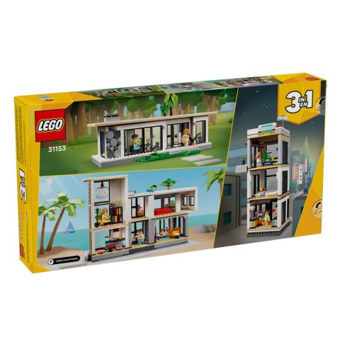 LEGO Creator 3ü 1 Arada Çocuklar için Oyun Seti 31153